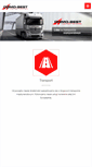 Mobile Screenshot of domo-best.pl